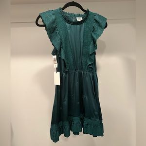 ARITZIA SUNDAY BEST BIBI DRESS